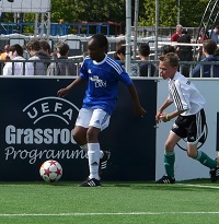 UEFA Grassroots Day 2011