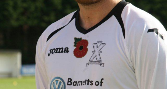 grassroots football kits