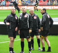 Refs Now where did the fifth one go?
