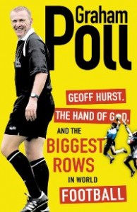 Geoff Hurst and the Hand of God