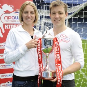 Faye White & Ben Shephard