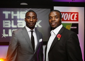 (l-r) Jason Roberts and Aaron Mokoena (right) (l-r) Jason Roberts and Aaron Mokoena (right)