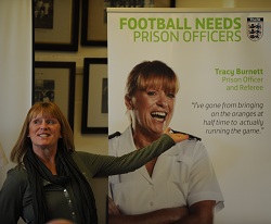 Tracey Burnett