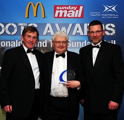 SFA awards Raymond Kelly