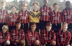Senrab old boys