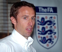 Gareth Southgate, FA Head of Elite Development (Image courtesy of Sunderland Echo)