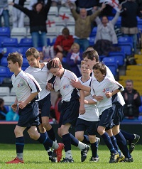 Staplehurst Monarchs (c) Anthony Upton 2011