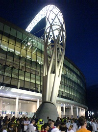 Wembley Arch